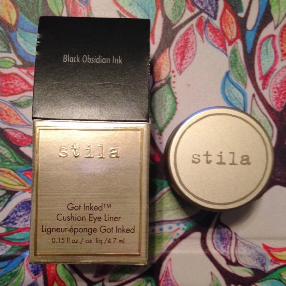 Stila eyeliner